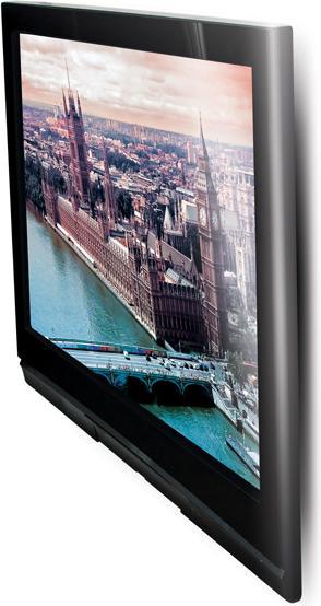 Actual product image b-tech Professional BT8200-PRO Ultra-Slim - Mounting kit (wall mount, latch) (Wall, 47", 35 kg)