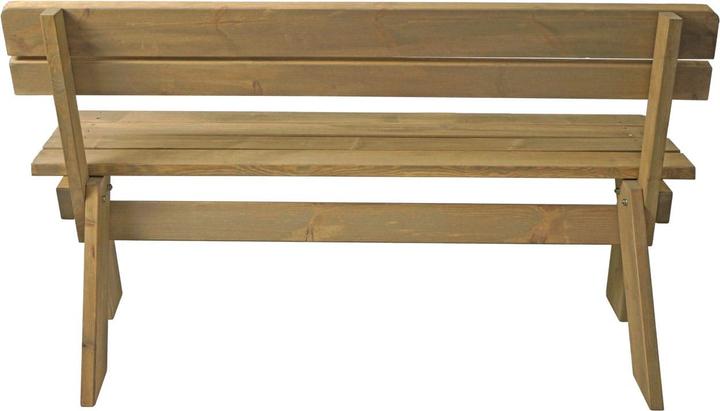 Actual product image JOHN316 Gartenbank Gastronomie-Qualität