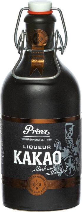 Produktbild Prinz Nobilant Kakao Liqueur 0,5 Liter 37,7 % Vol. (1 x 500 cl)