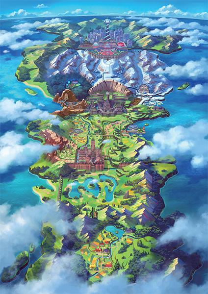 Produktbild Nintendo Pokémon Schwert (Switch, IT)