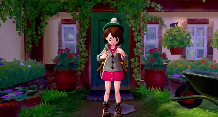 Produktbild Nintendo Pokémon Schwert (Switch, IT)