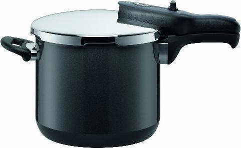 Actual product image Silit Sicomatic t-plus 6.5l anthracite o.E. (Steam cooker)