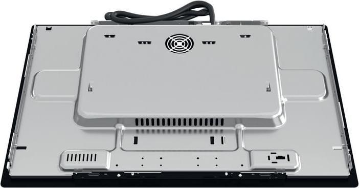 Image du produit Whirlpool WFS0377NE/IXL Inbouw Plaque de cuisson inductive | 4 zones de cuisson