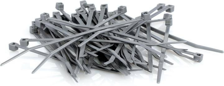 Actual product image Tenax Fix-Tie (Plastic cable ties, 100 mm, 50 pcs.)