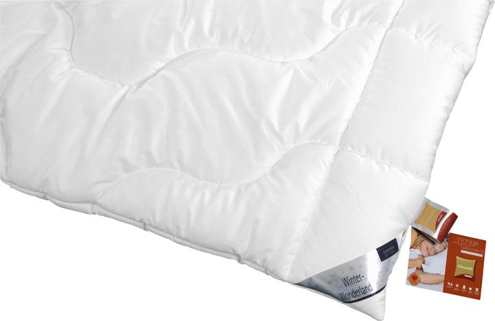 Actual product image Garanta Duo quilt extra warm (1400 g, 135x200 cm)