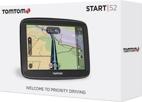 Produktbild TomTom Start 52 (5")