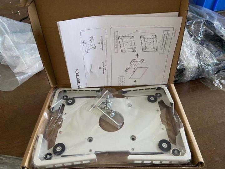 Immagine prodotto Allnet supporto vesa per tablet da 7,9 a 10,1 pollici nero