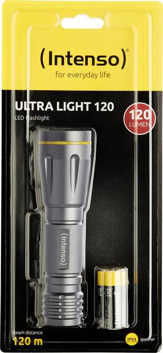 Produktbild Intenso ULTRA LIGHT - Taschenlampe (1 Stk., AAA)