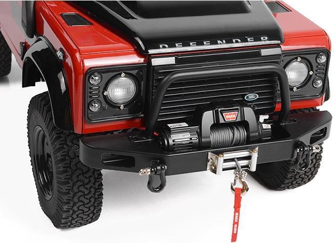 Image du produit Rc4Wd Modèle de treuil Warn 9.5cti-s 1:10