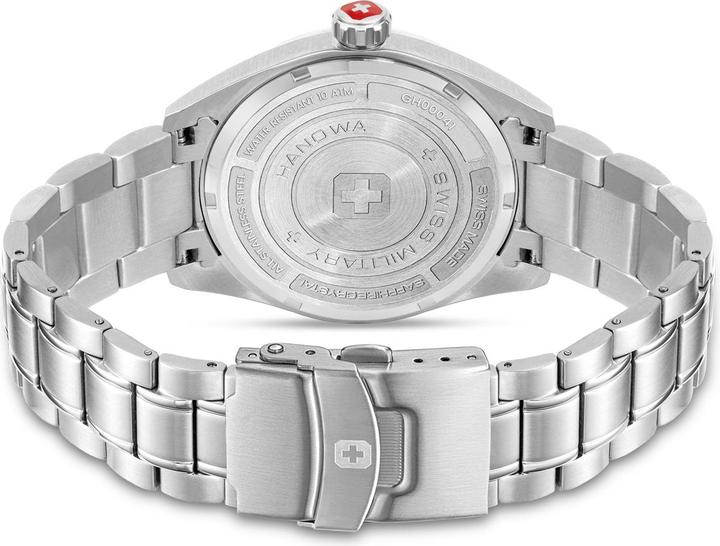 Actual product image Swiss Military Hanowa SMWGH0004103 (Swiss made, 41 mm)