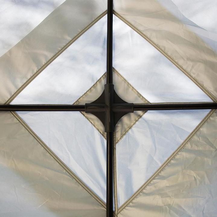Actual product image Coleman quick pitch (450 cm, 450 cm)