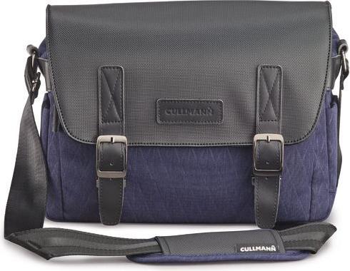 Cullmann BRISTOL Maxima 322+ dark blue, camerabag (Kamera Schultertasche)