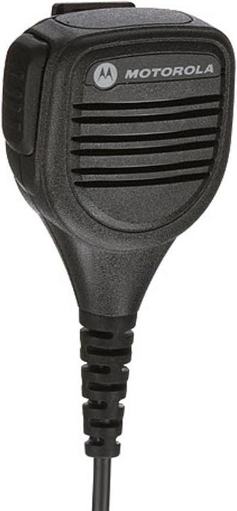 Actual product image Motorola Speaker microphone PMMN4013