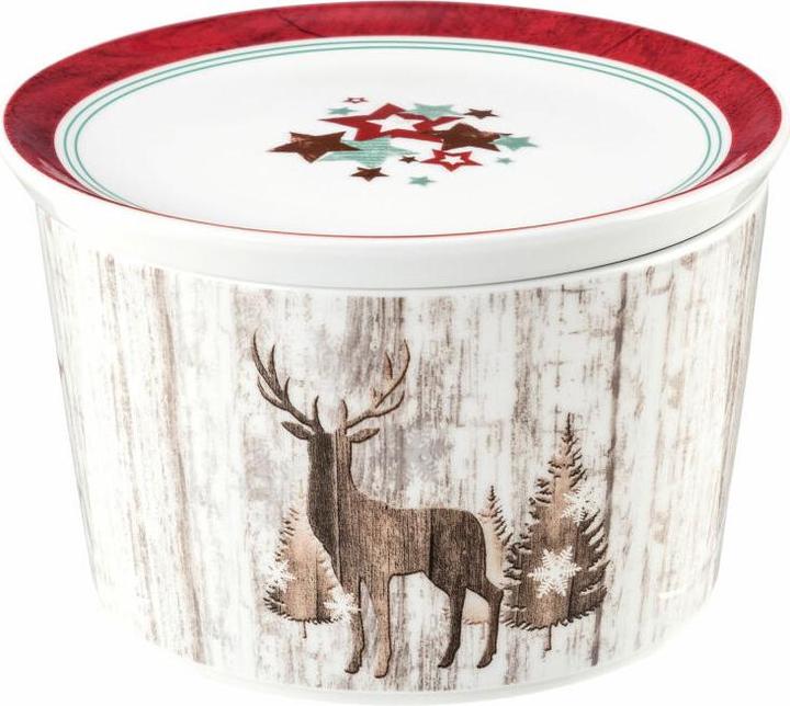 Seltmann Life Round Christmas Ø 14 cm