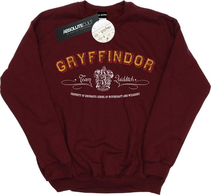 Gryffindor Team Quidditch Sweatshirt (L)
