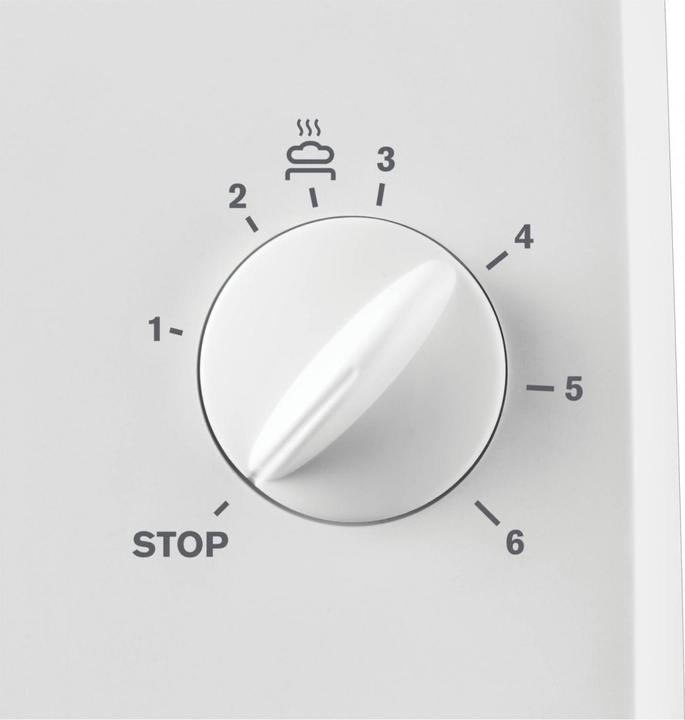 Actual product image Krups KH1511 Pro Aroma 2-disc white