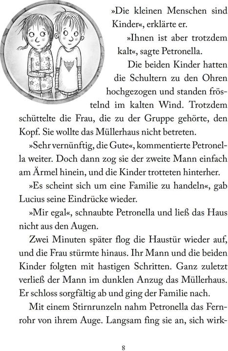 Produktbild Petronella Apfelmus - Verhext und festgeklebt. Jubiläums-Ausgabe (Deutsch, Sabine Städing, 2024)