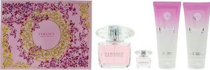Versace Spring 2022 Eau de Toilette 90 / Bath & Shower Gel / Body Lotion (Parfum set)