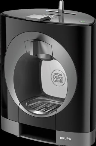 Image du produit Krups KP1108 Nescafé Oblo (NESCAFÉ Dolce Gusto)