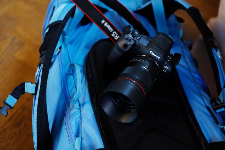 Image du produit Canon RF 50mm f/1.4L VCM - (EU) (Canon RF, Plein format)