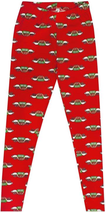 Produktbild Friends Central Perk Pyjama Set (S)