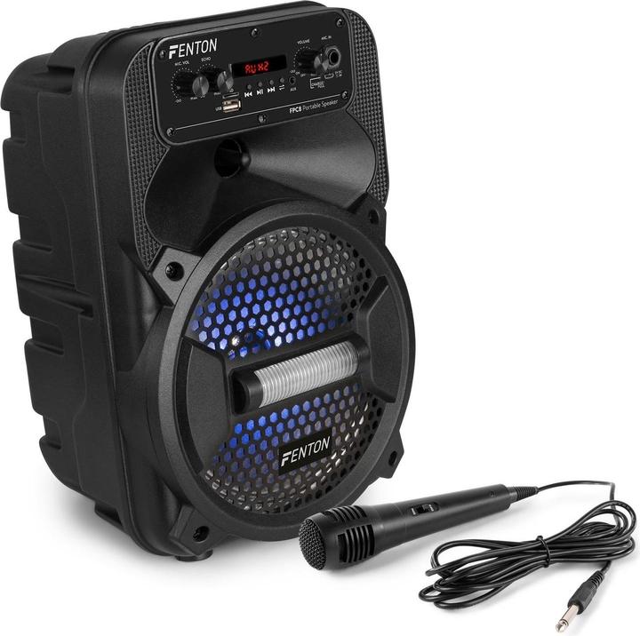 Produktbild Fenton FPC8 (Aktiv, 1x 50 W)