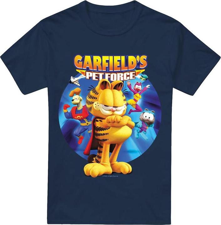 Image du produit Garfield - T-shirt - Homme (XL)
