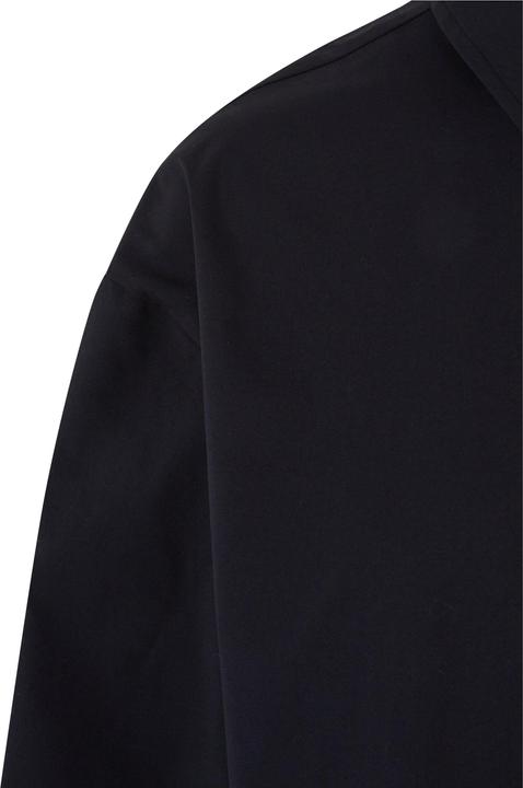 Image du produit Urban Classics Ladies Cropped Oversized Blouse (XL)