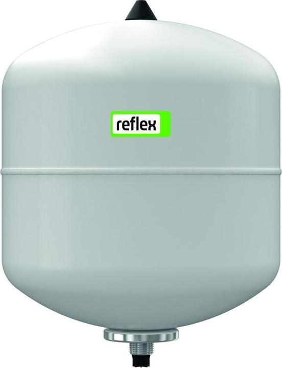 Produktbild Membran-Druckausdehnungsgefäss REFIX DD weiss, 10 bar 33 l 33 l