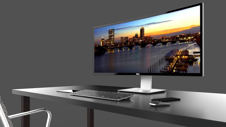 Immagine prodotto Dell U3415w (3440 x 1440 pixel, 34")