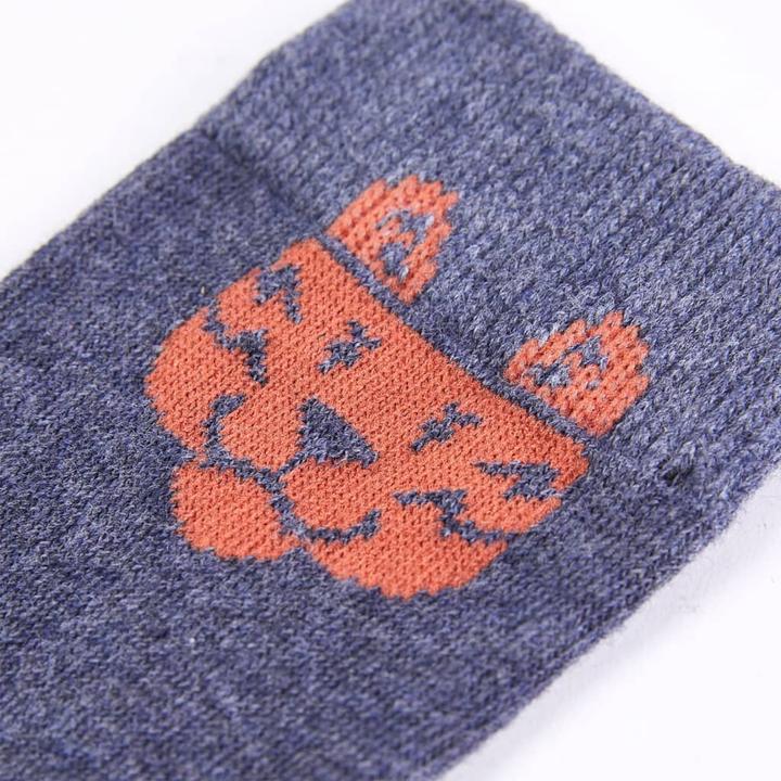 Produktbild VidaXL Kindersocken 5 Paar EU 30-34,Material: 78 % Baumwolle. 20 (5er Pack, 30 - 34)