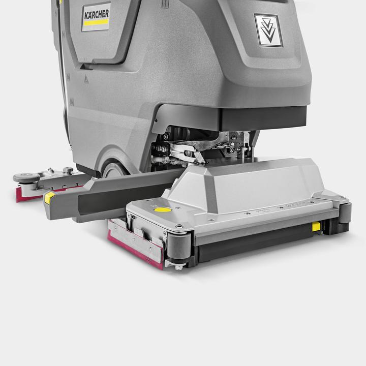 Actual product image Kärcher Karcher B 50 W Bp 115Ah+R55+Do+Rin+AF 1. 533-251.0 (Scrubber-dryer)