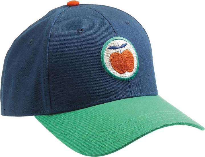 Djeco Schirmmütze Roter Apfel