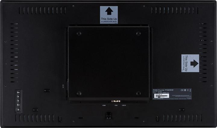 Produktbild iiyama 31.5IN TOUCH PCAP VA PANEL 30 POINTS 1920X1080 8MS 500CD/M2 30 (1920 x 1080 Pixel, 32")