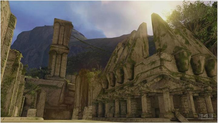 Actual product image Microsoft Halo: The Master Chief Collection (Xbox Series X, Xbox One X, DE)