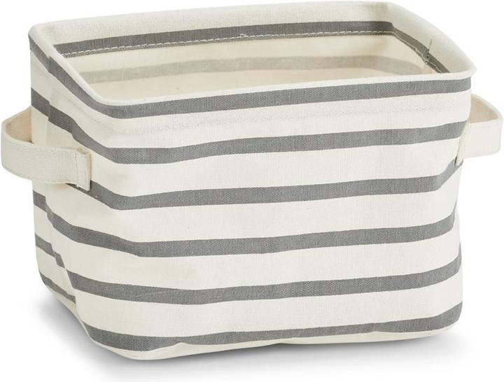 Actual product image Zeller Present Stripes (1 x, 21 x 17 x 14 cm)