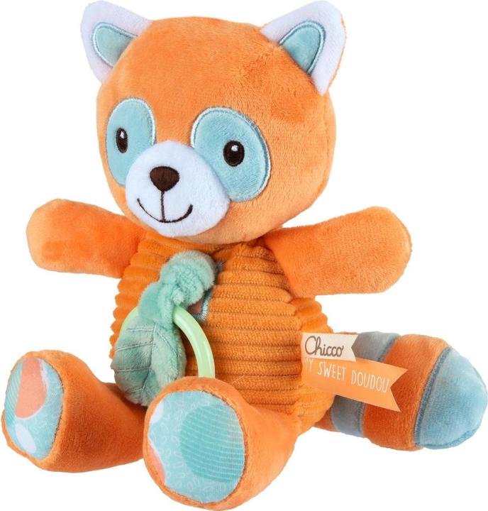 Actual product image Chicco Music Box Red Panda Musical Box