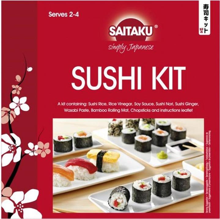 Immagine prodotto Saitaku Sushi Kit (371 g)