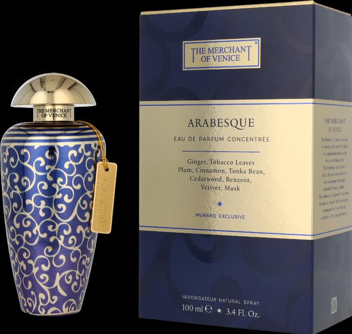 Produktbild The Merchant of Venice Arabesque (Eau de Parfum, 100 ml)