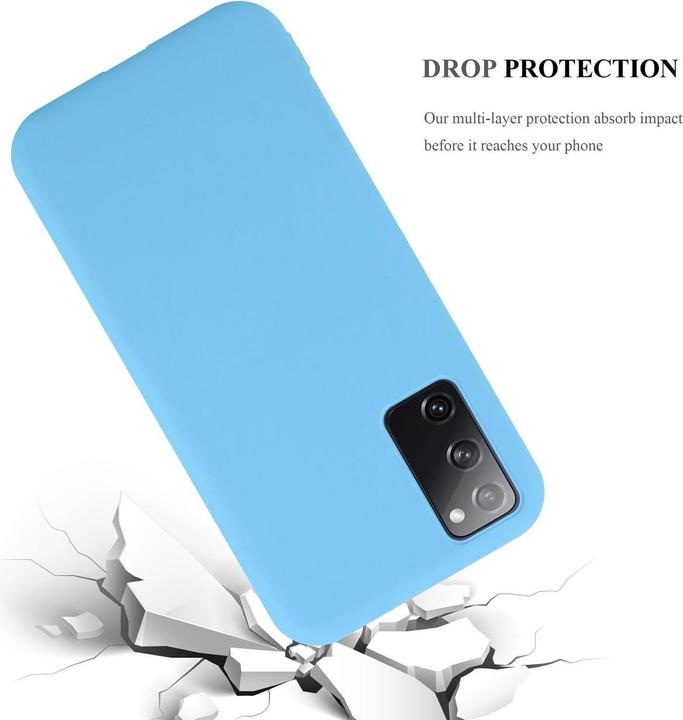 Produktbild Cadorabo TPU Candy Cover (Samsung Galaxy S20 FE)