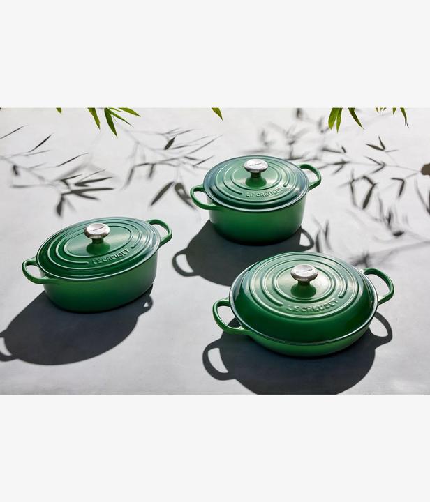Productafbeelding Le Creuset Handtekening brander (20 cm, Braadpan + kasserol, Gietijzer)
