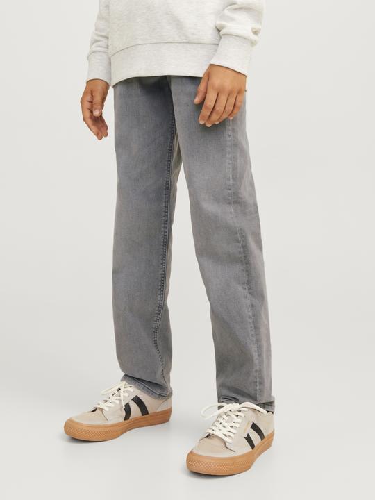 Actual product image Jack & Jones JWCLARK JJIORIGINAL SQ 273 JNR Regular fit jeans For boys Regular fit jeans (140)