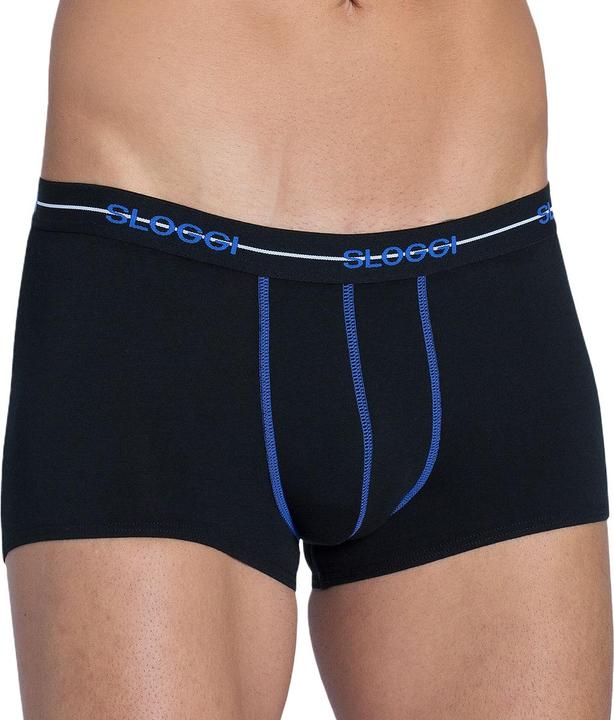 Immagine prodotto Sloggi Confezione da 6 pezzi Start Hipster / Pant (L, confezione da 6)