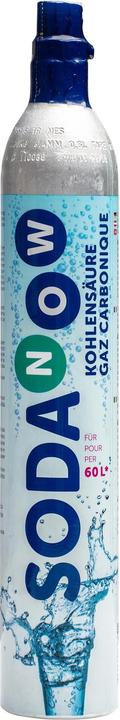 Produktbild Sodanow CO2-Zylinder