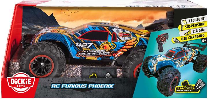 Produktbild Dickie Furious Phoenix