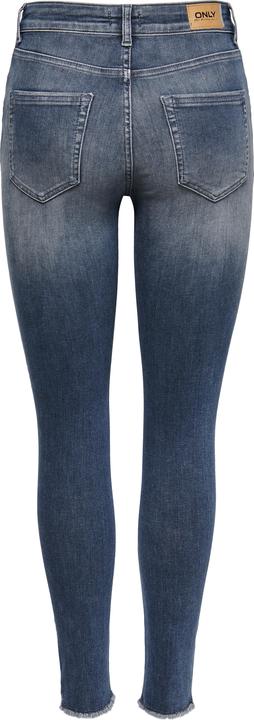 Image du produit Only ONLBlush Life Mid Ankle Skinny Fit Jeans (30)