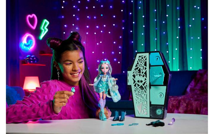 Produktbild Monster High Verborgene Schätze Lagoona