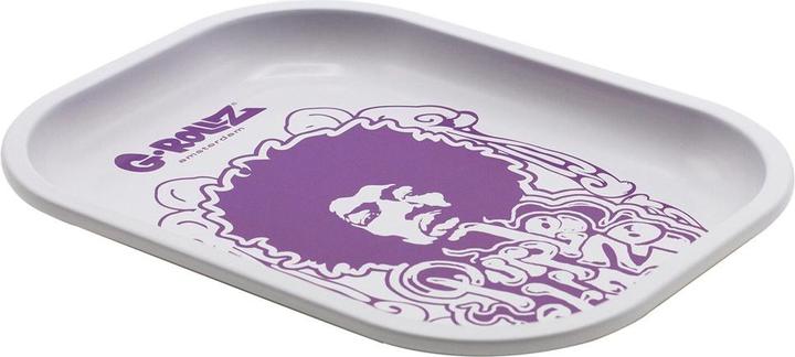 Produktbild G-Rollz Rolling Tray S Radio Day Purple Haze 140 x 180mm