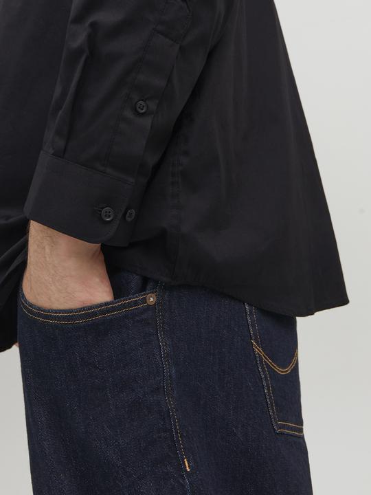 Produktbild Jack & Jones Langärmeliges Plus Size Hemd (6XL)