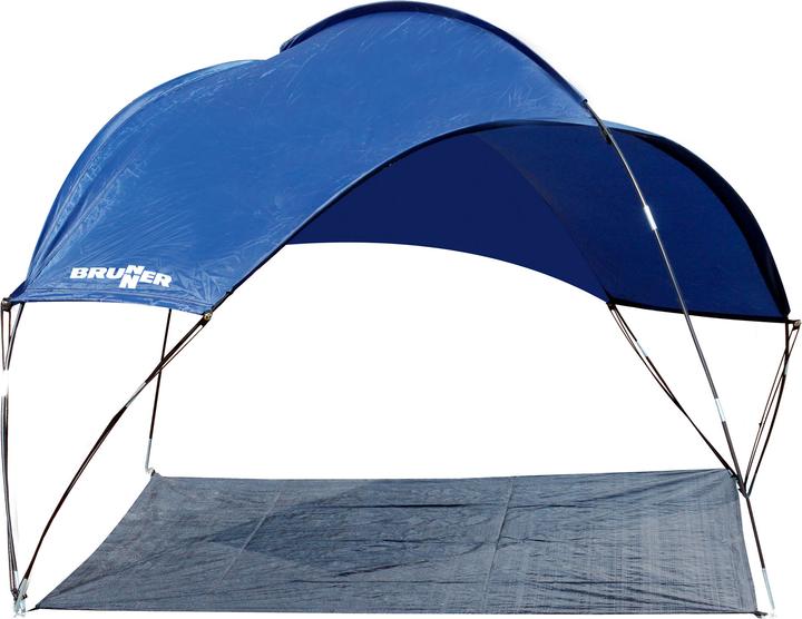 Brunner Varioshade Strandmuschel (Strandzelt + Strandmuschel, 2.36 kg, 1 Person)